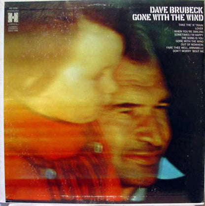 Dave Brubeck - Gone With The Wind - LP