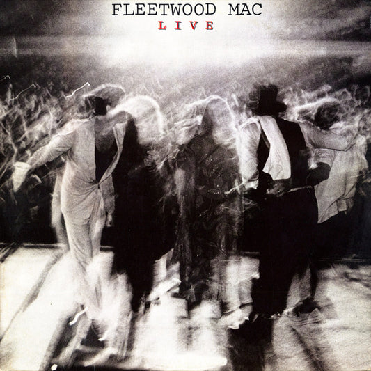 Fleetwood Mac - Fleetwood Mac Live - VINTAGE vinyl record for sale
