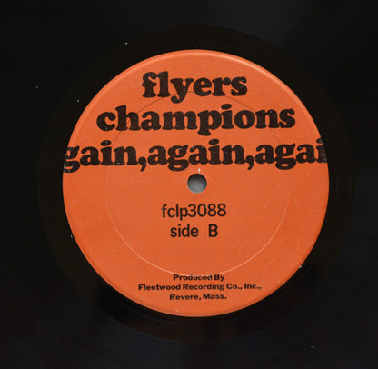 Philadelphia Flyers - Champions Again, Again, Again - LP 3