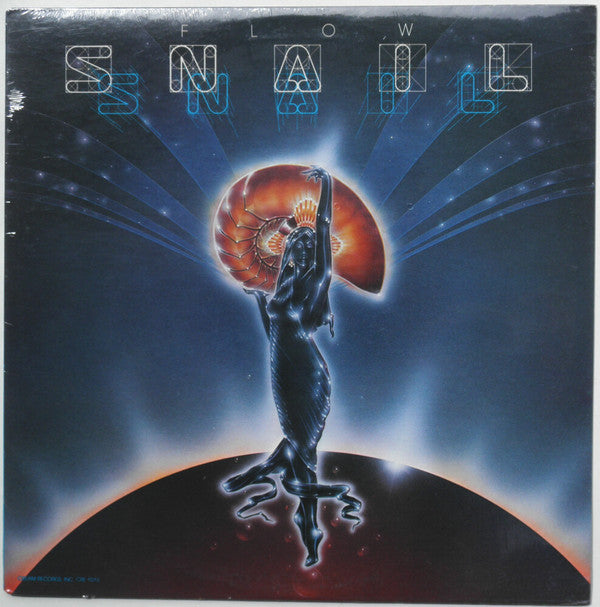 Snail - Flow - VINTAGE vinyl record for sale