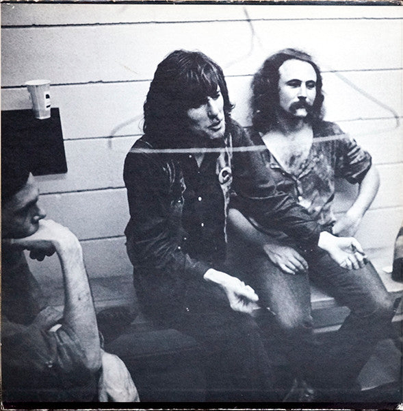 Crosby, Stills, Nash & Young - 4 Way Street - LP 2