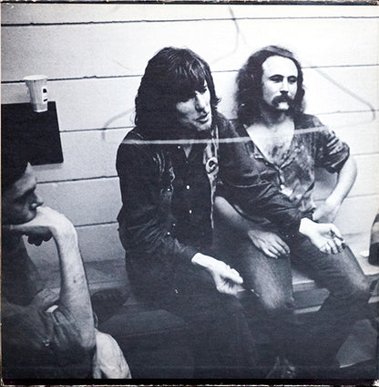 Crosby, Stills, Nash & Young - 4 Way Street - LP 2