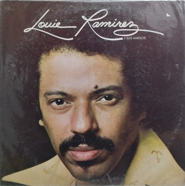 Louie Ramirez - Y Sus Amigos - VINTAGE vinyl record for sale