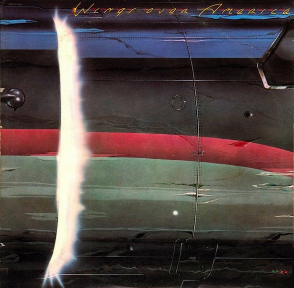 Wings - Wings Over America - LP