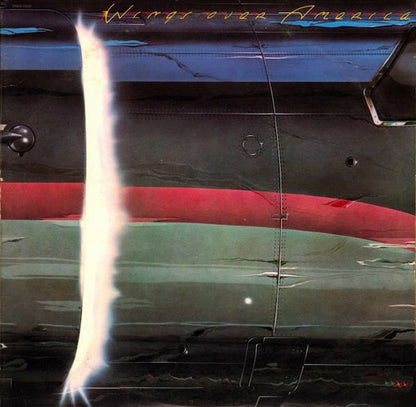 Wings - Wings Over America - LP