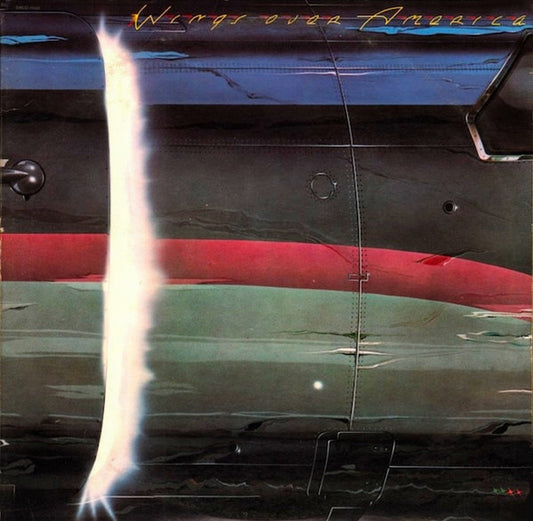 Wings - Wings Over America - LP