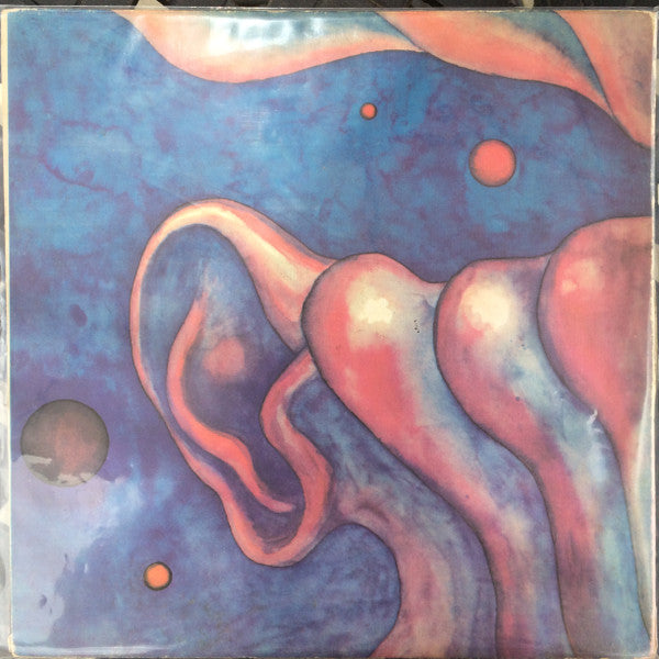 King Crimson - In The Court Of The Crimson King (An Observation By King Crimson) - LP 2