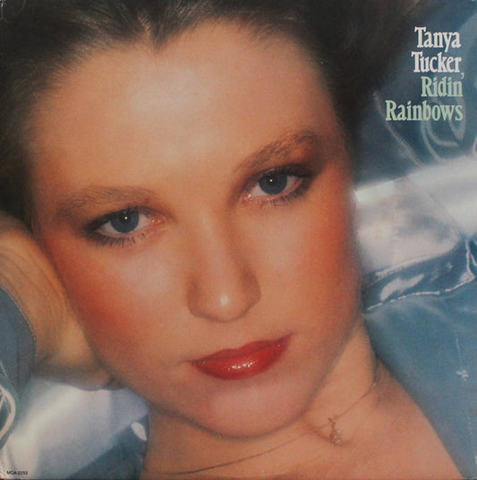 Tanya Tucker - Ridin Rainbows - VINTAGE vinyl record for sale
