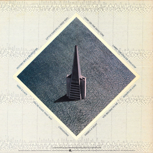 The Doobie Brothers - Livin' On The Fault Line - Vinyl, LP, Album 2