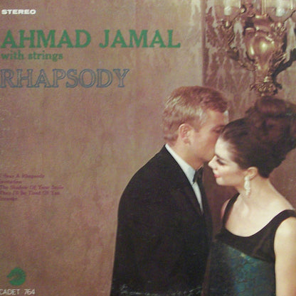Ahmad Jamal - Rhapsody - LP