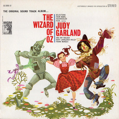 Various - The Wizard Of Oz - LP