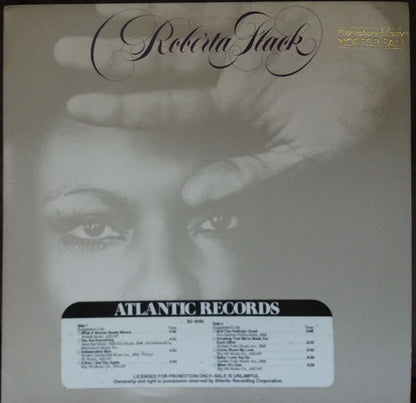 Roberta Flack - Roberta Flack - Vinyl, LP, Album 5
