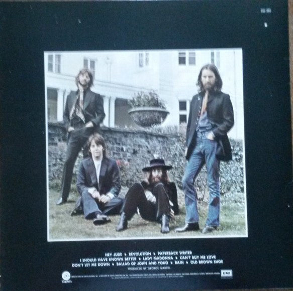 The Beatles - Hey Jude - LP 2