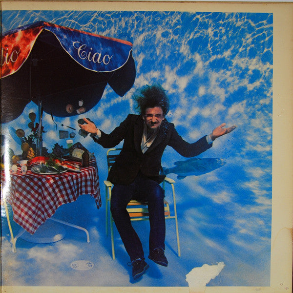 Joe Walsh - "But Seriously, Folks..." - LP 3