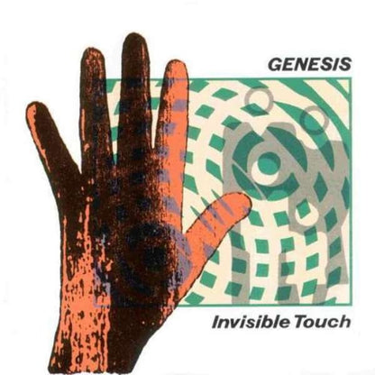 Genesis - Invisible Touch - LP