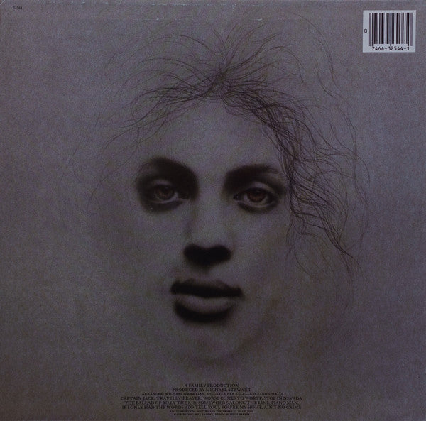 Billy Joel - Piano Man - LP 2