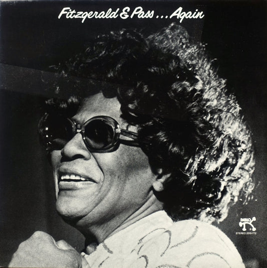 Ella Fitzgerald / Joe Pass - Fitzgerald and Pass...Again - LP