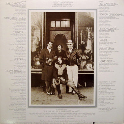 The Manhattan Transfer - The Manhattan Transfer - LP 2