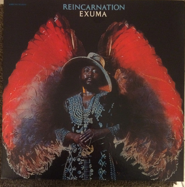 Exuma - Reincarnation - LP
