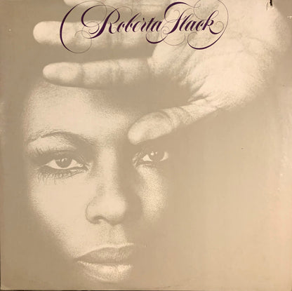 Roberta Flack - Roberta Flack - Vinyl, LP, Album