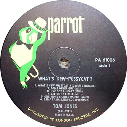 Tom Jones - What's New Pussycat? - LP 3