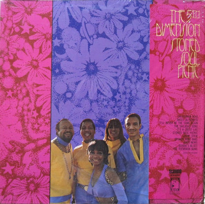 The 5th Dimension - Stoned Soul Picnic - LP