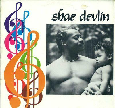 Shae Devlin - Something To Say - VINTAGE vinyl record for sale