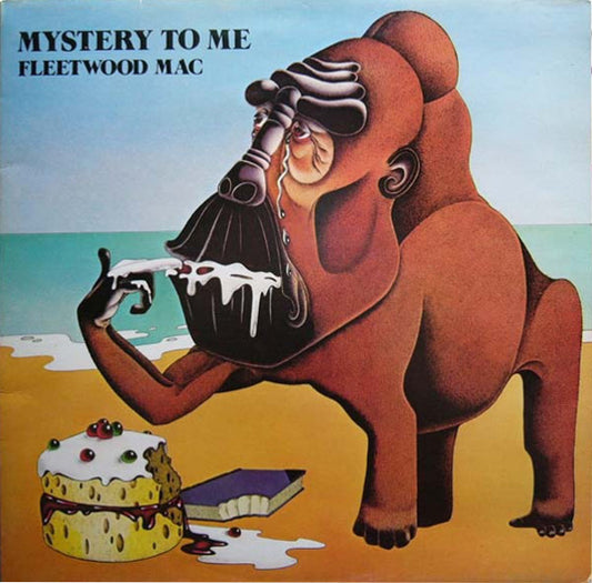 Fleetwood Mac - Mystery To Me - LP