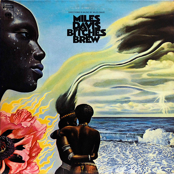 Miles Davis - Bitches Brew - LP
