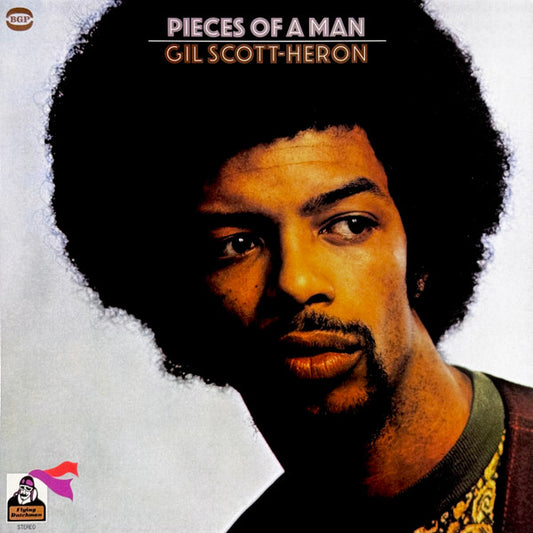 Gil Scott-Heron - Pieces of a Man - NEW vinyl record for sale