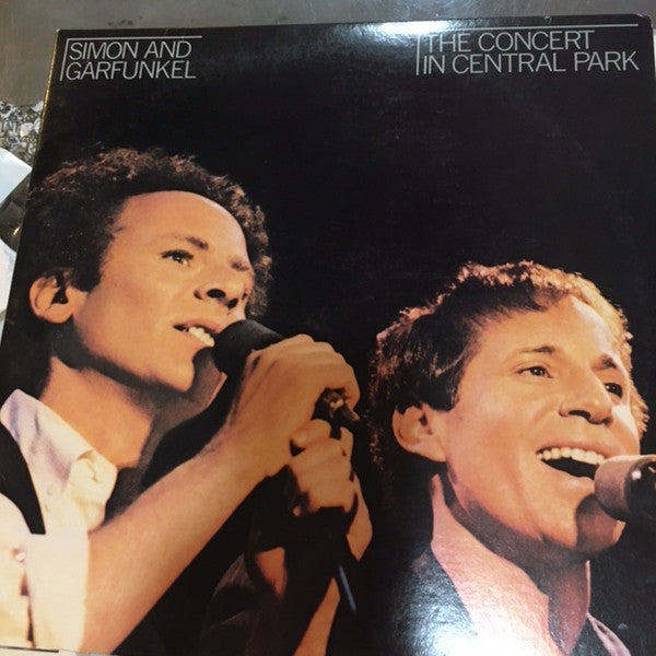 Simon & Garfunkel - The Concert In Central Park - LP