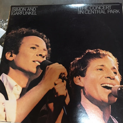 Simon & Garfunkel - The Concert In Central Park - LP