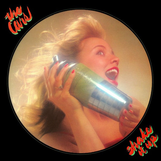 The Cars - Shake It Up - LP