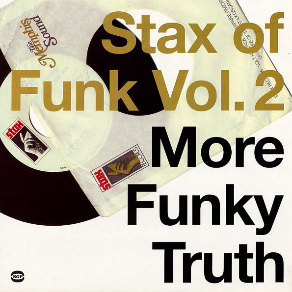 VAR - Stax of Funk 2: More Funky Truth - LP