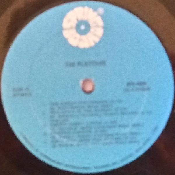 The Platters - The Platters - LP 3