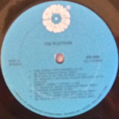 The Platters - The Platters - LP 3