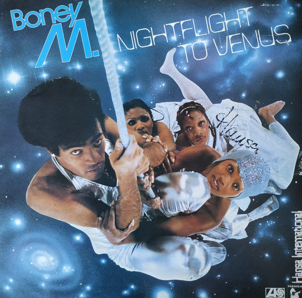 Boney M. - Nightflight To Venus - LP
