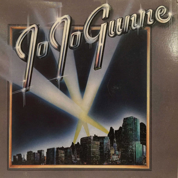 Jo Jo Gunne - So...Where's The Show - LP