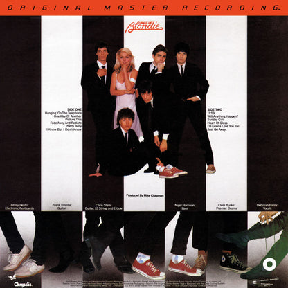 Blondie - Parallel Lines - LP 2
