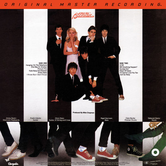 Blondie - Parallel Lines - LP 2