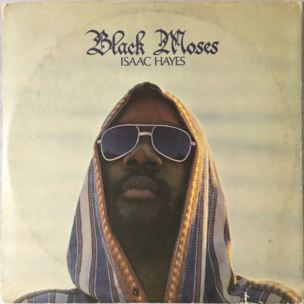 Isaac Hayes - Black Moses - LP