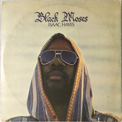 Isaac Hayes - Black Moses - LP