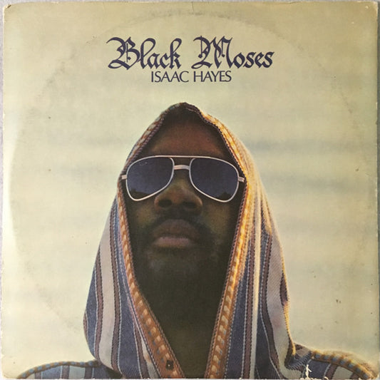 Isaac Hayes - Black Moses - LP