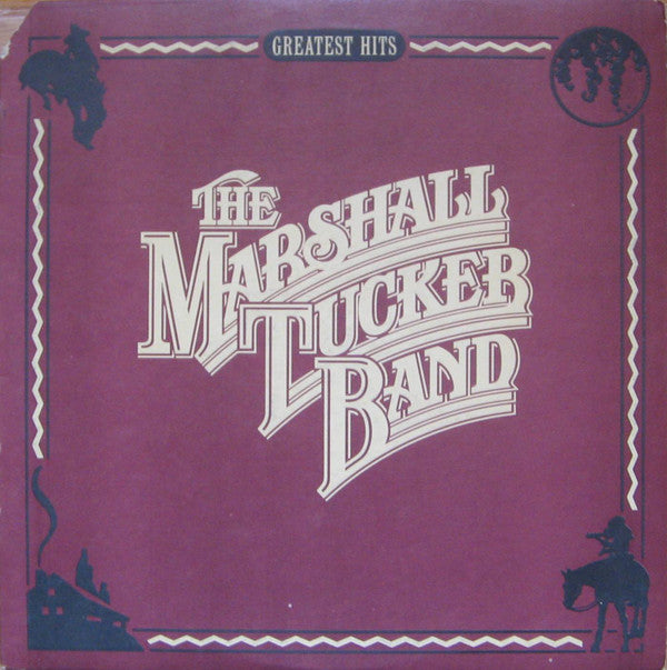 The Marshall Tucker Band - Greatest Hits - LP