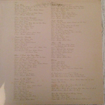 Santana - Welcome - LP 3