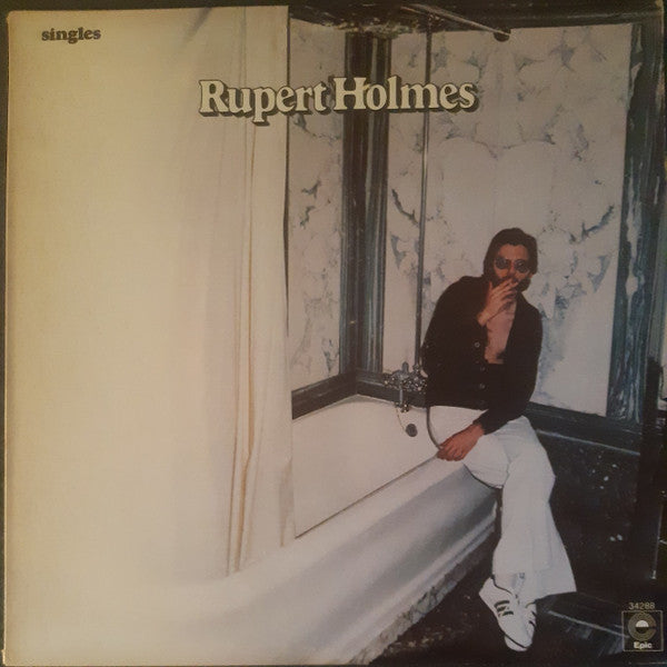 Rupert Holmes - Singles - LP