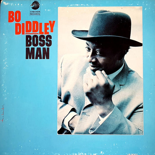 Bo Diddley - Boss Man - VINTAGE vinyl record for sale