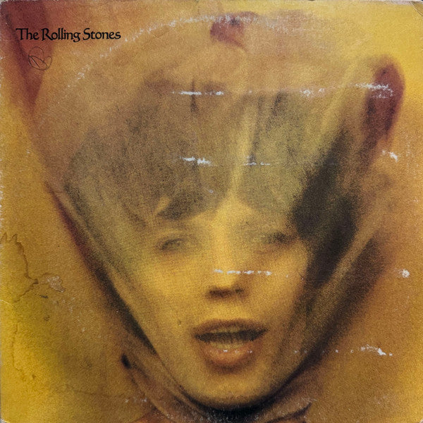 The Rolling Stones - Goats Head Soup - LP