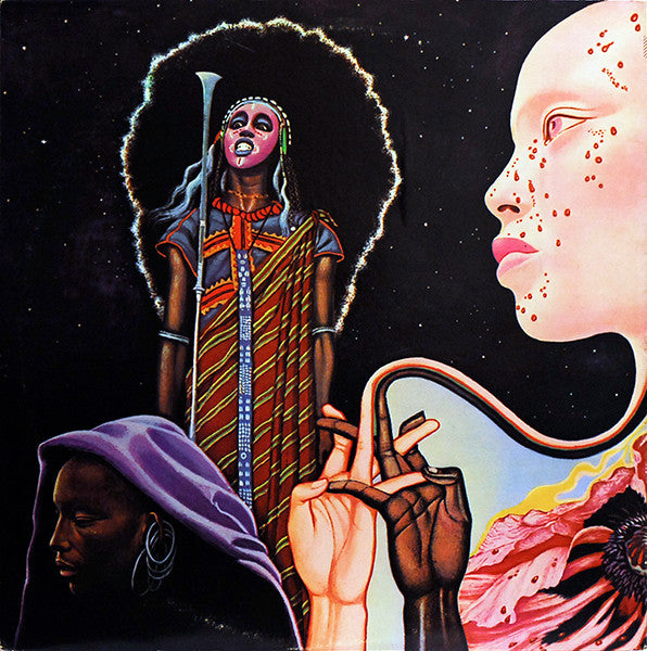 Miles Davis - Bitches Brew - LP 4
