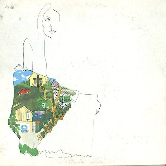 Joni Mitchell - Ladies of the Canyon - VINTAGE vinyl record for sale
